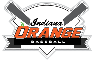 Indiana Orange Baseball